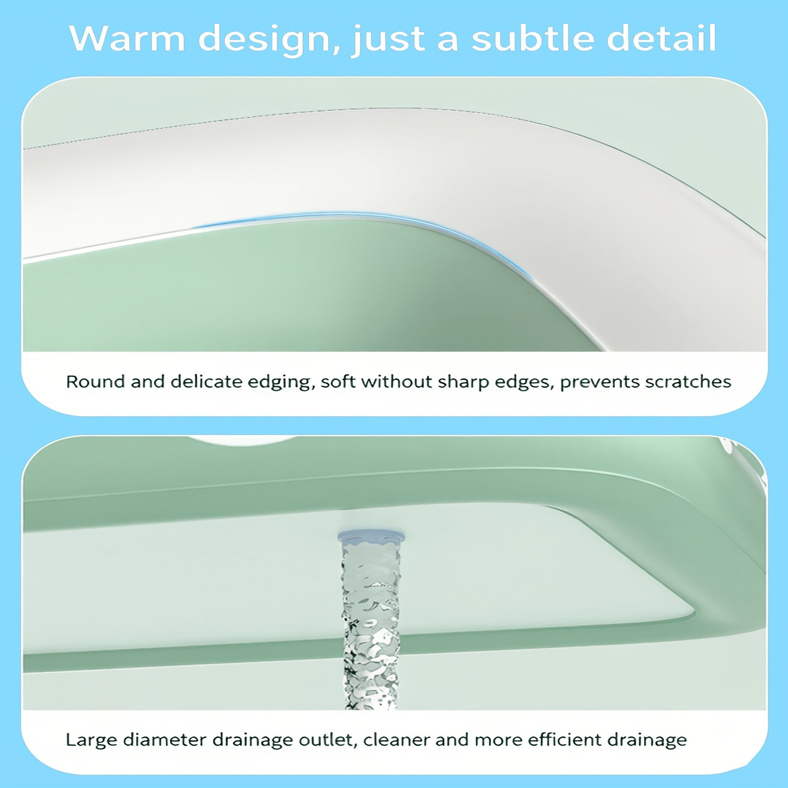 Luxury Inflatable Family Pool with Slide, Sunshade Canopy & Full Accessory Kit