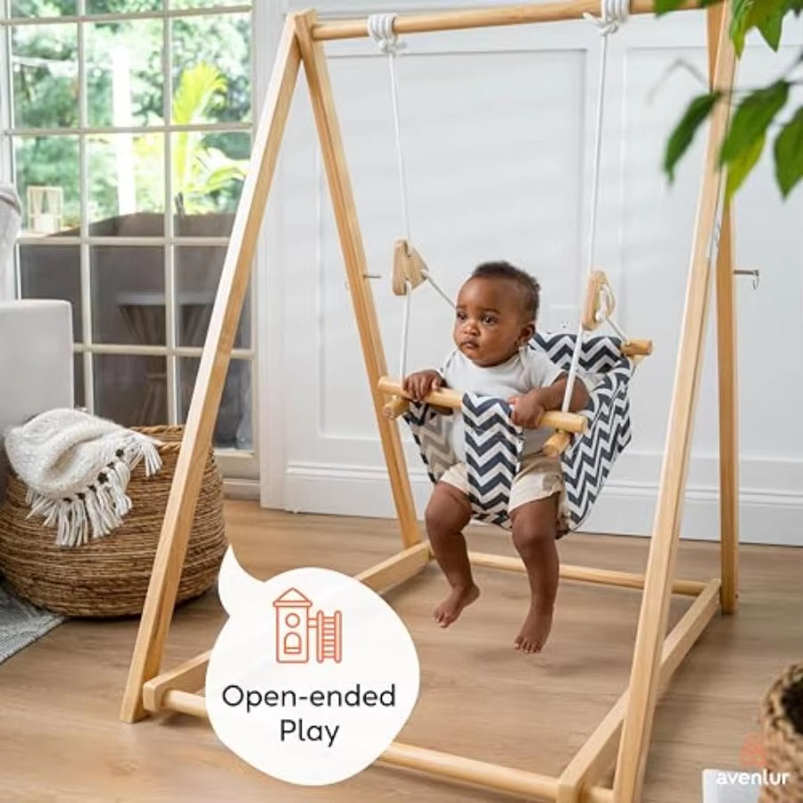 Foldable Baby Swing